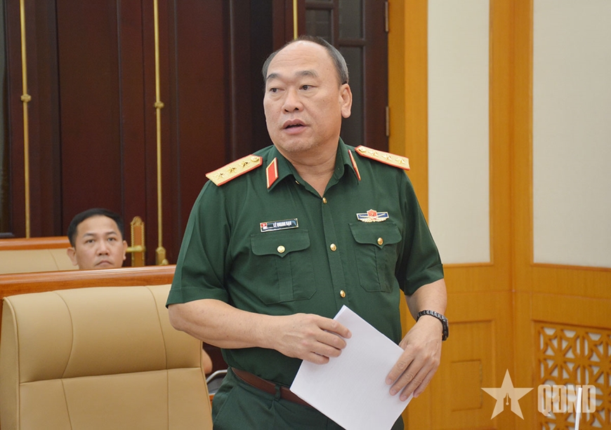 Đã có 134 đầu mối, công ty từ 32 quốc gia đăng ký tham gia Triển lãm Quốc phòng quốc tế Việt Nam 2026