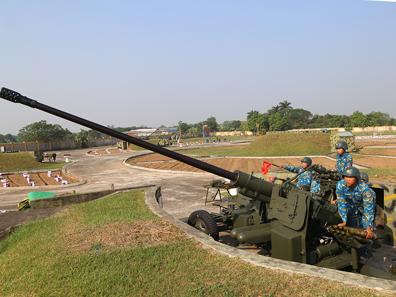 Viết tiếp bản hùng ca Đoàn Hồng Lĩnh anh hùng