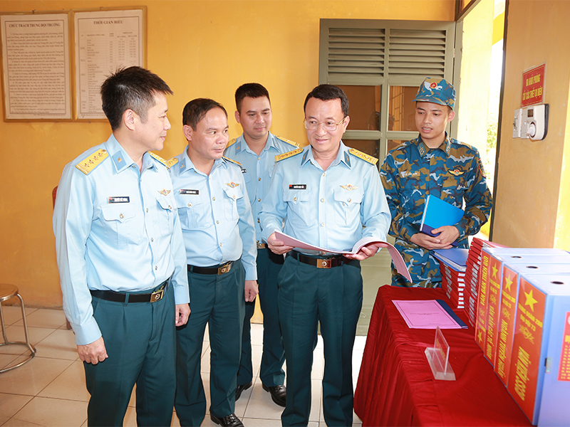 Viết tiếp bản hùng ca Đoàn Hồng Lĩnh anh hùng