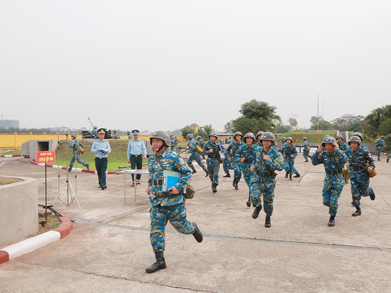 Viết tiếp bản hùng ca Đoàn Hồng Lĩnh anh hùng