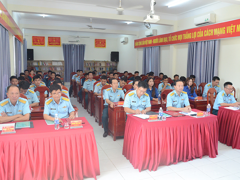 Tọa đ&agrave;m thanh ni&ecirc;n &ldquo;Tuổi trẻ Kho K336 vững v&agrave;ng về tư tưởng, chấp h&agrave;nh nghi&ecirc;m kỷ luật, xung k&iacute;ch ho&agrave;n th&agrave;nh tốt mọi nhiệm vụ được giao&rdquo;