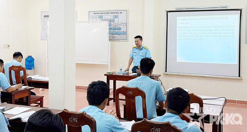 Sư đo&agrave;n 377 tập huấn nghiệp vụ cứu hộ, cứu nạn, ph&ograve;ng ch&aacute;y, chữa ch&aacute;y