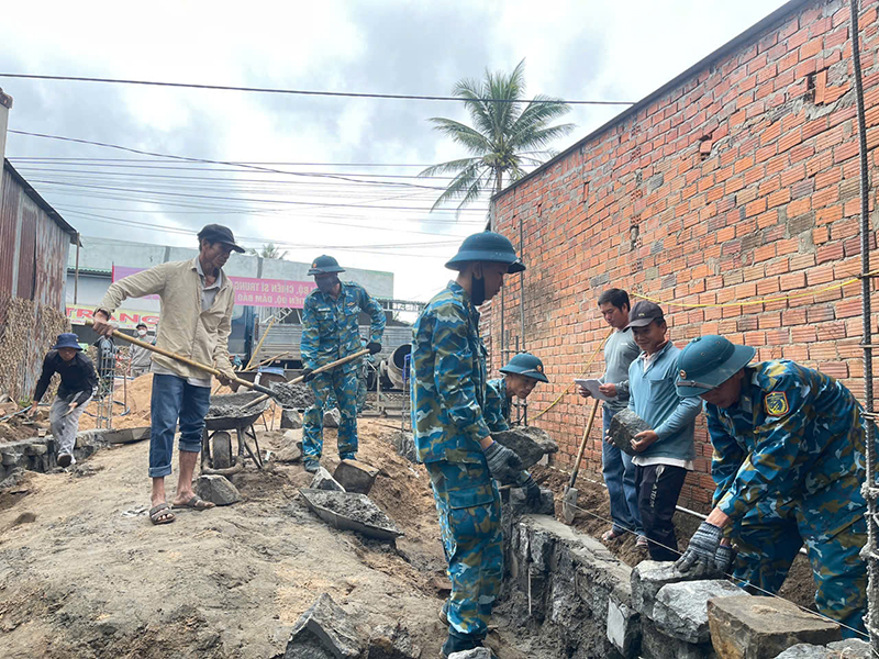 Dấu ấn bộ đội Phòng không - Không quân trên địa bàn miền Nam Trung Bộ