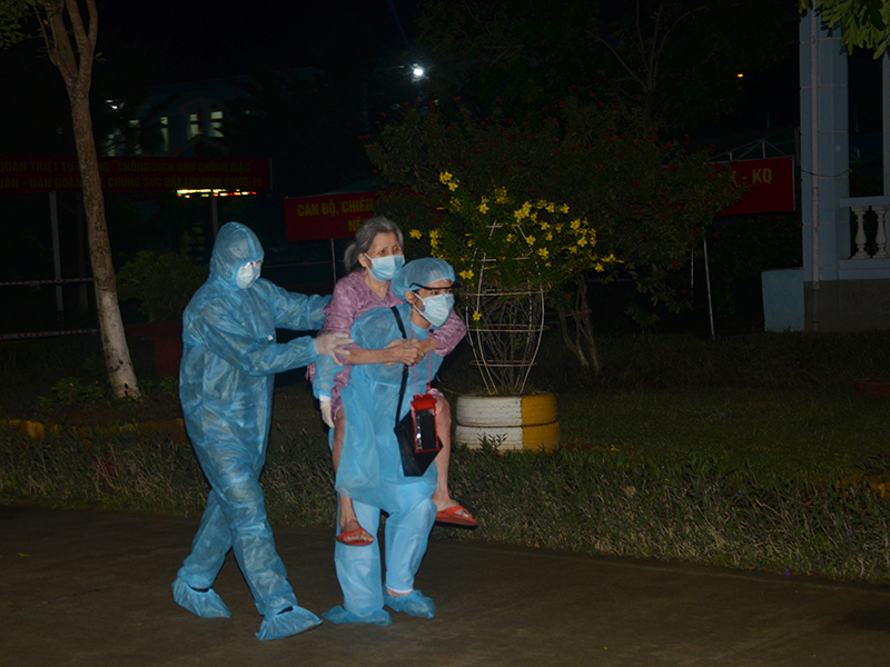 Dấu ấn bộ đội Phòng không - Không quân trên địa bàn miền Nam Trung Bộ