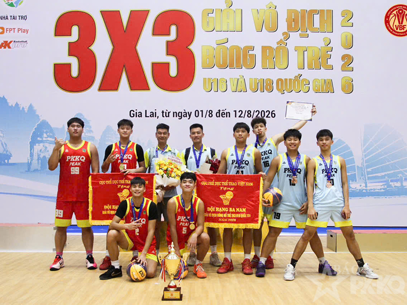 Từ &aacute;p lực đến &ldquo;bội thu&rdquo; huy chương