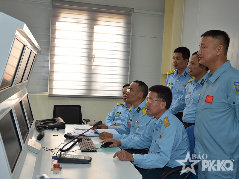 Qu&acirc;n chủng Ph&ograve;ng kh&ocirc;ng-Kh&ocirc;ng qu&acirc;n tổ chức Hội thao bay buồng tập l&aacute;i Su-30 năm 2026