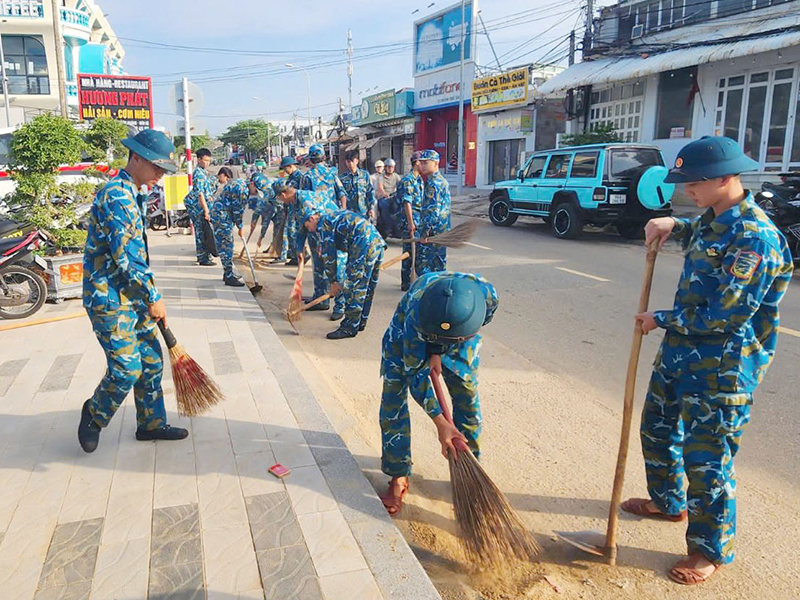 Hiệu quả từ những m&ocirc; h&igrave;nh &ldquo;D&acirc;n vận kh&eacute;o&rdquo; ở Trung đo&agrave;n 920
