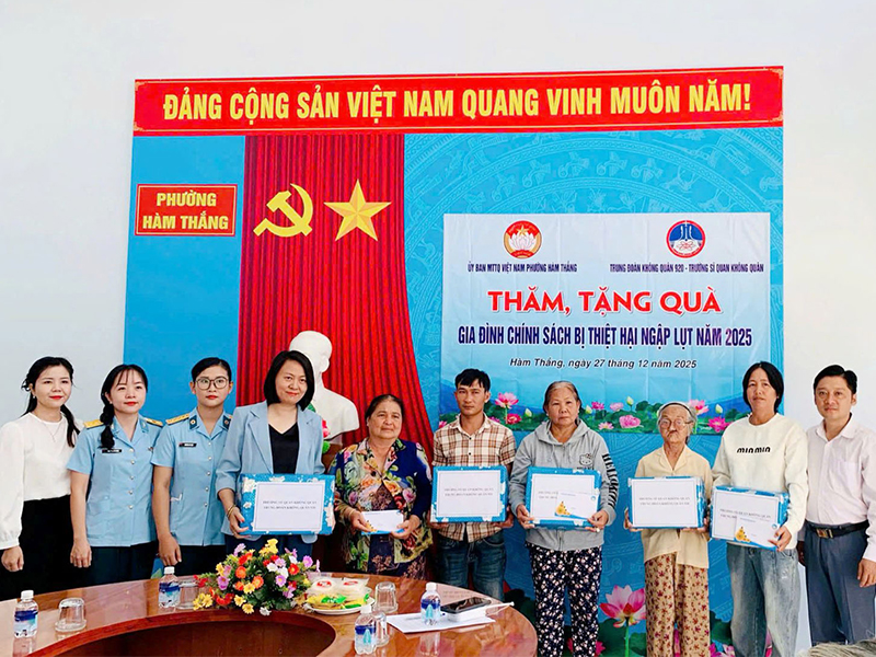 Hiệu quả từ những m&ocirc; h&igrave;nh &ldquo;D&acirc;n vận kh&eacute;o&rdquo; ở Trung đo&agrave;n 920