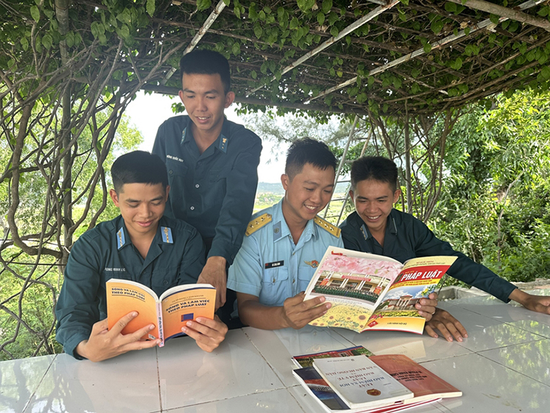 Phát huy truyền thống Đoàn Tô Hiệu anh hùng
