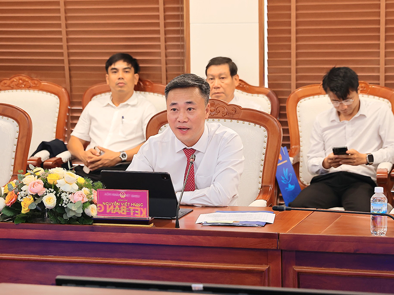 MB ký kết hợp tác với Khánh Hòa, đồng hành thúc đẩy chuyển đổi số địa phương