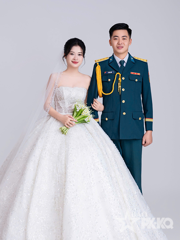 Tình yêu nảy nở từ tình quân dân