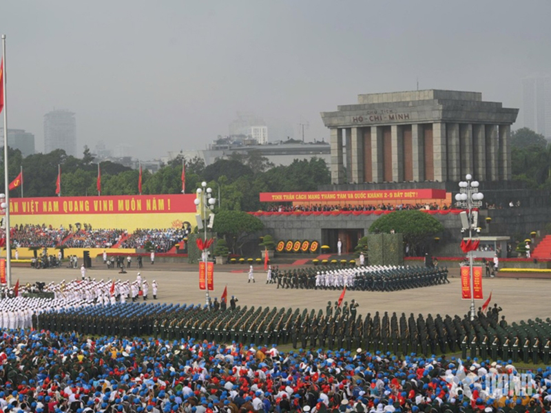 Lực lượng vũ trang phối hợp chặt chẽ là bài học sâu sắc, có ý nghĩa chiến lược