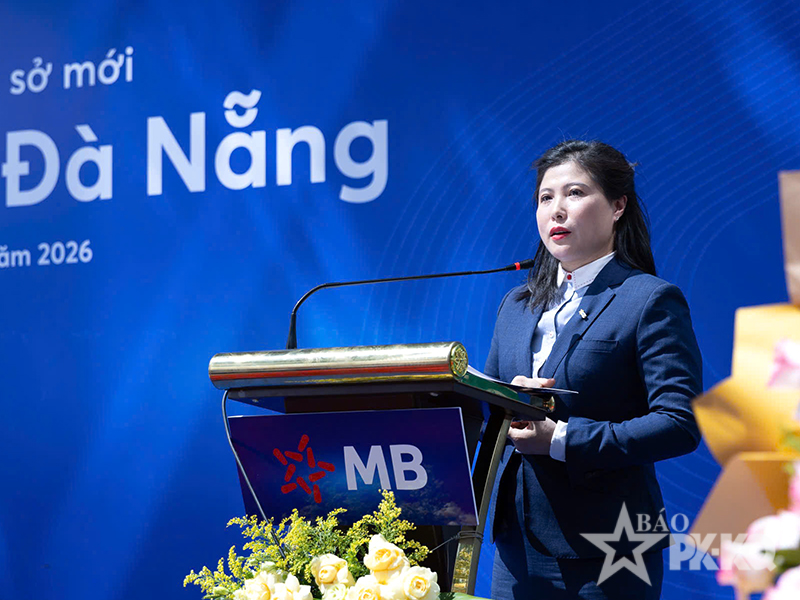 MB Bắc Đà Nẵng đưa trụ sở mới vào hoạt động, nâng cao năng lực phục vụ khách hàng