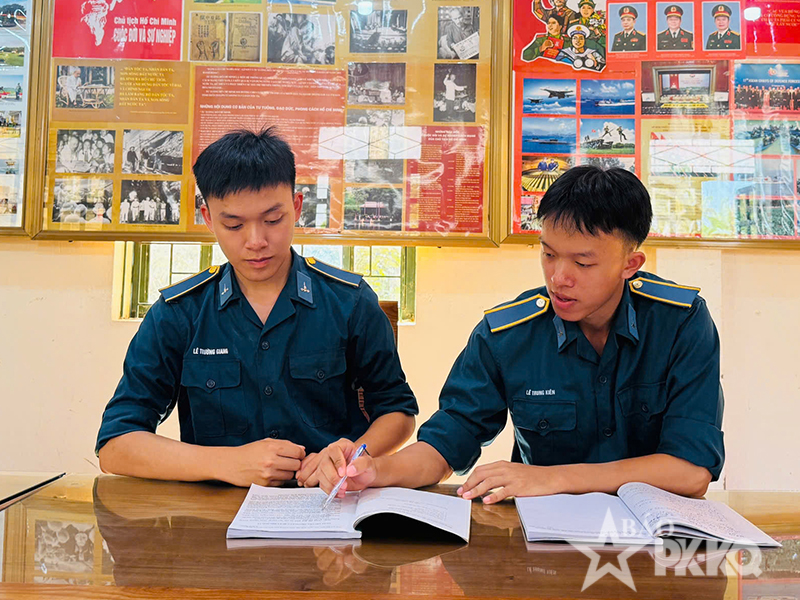 Chung một mái trường, chung một ước mơ