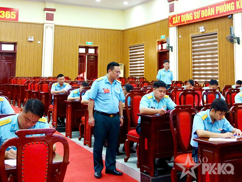 Sư đo&agrave;n 365 tổ chức Hội thao to&agrave;n diện Ng&agrave;nh Hậu cần - Kỹ thuật năm 2026