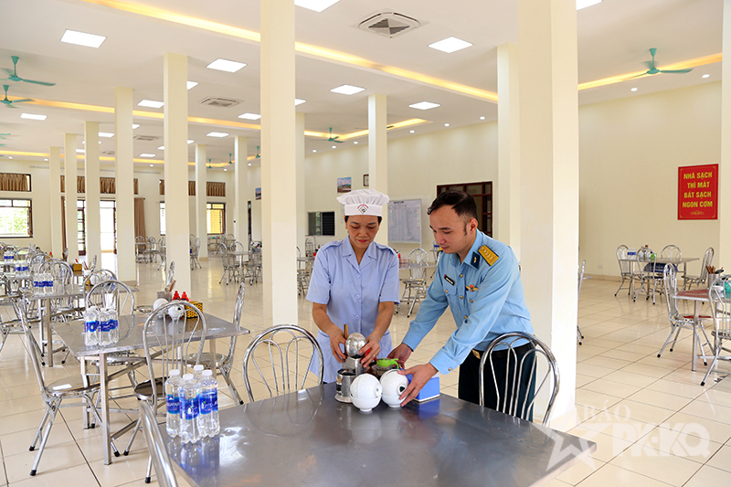 Lữ đo&agrave;n Kh&ocirc;ng qu&acirc;n 918 chủ động, t&iacute;ch cực chuẩn bị cho Triển l&atilde;m Quốc ph&ograve;ng quốc tế Việt Nam 2026